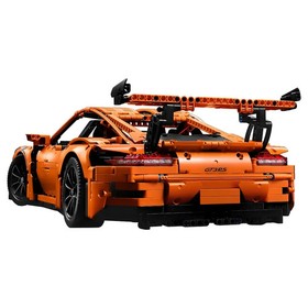 LEGO TECHNIC: Porsche 911 GT3 RS (42056) - Retired Set - Rare - New / Sealed