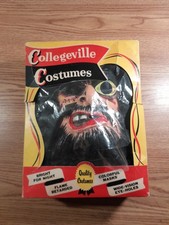 Collegeville Kostüme Cap'N Blackbeard Halloweenkostüm 672 Large (12-14) 