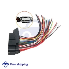 For GMC Truck 2007-2013 100-02635 Electronic Brake Control Module Pigtail US