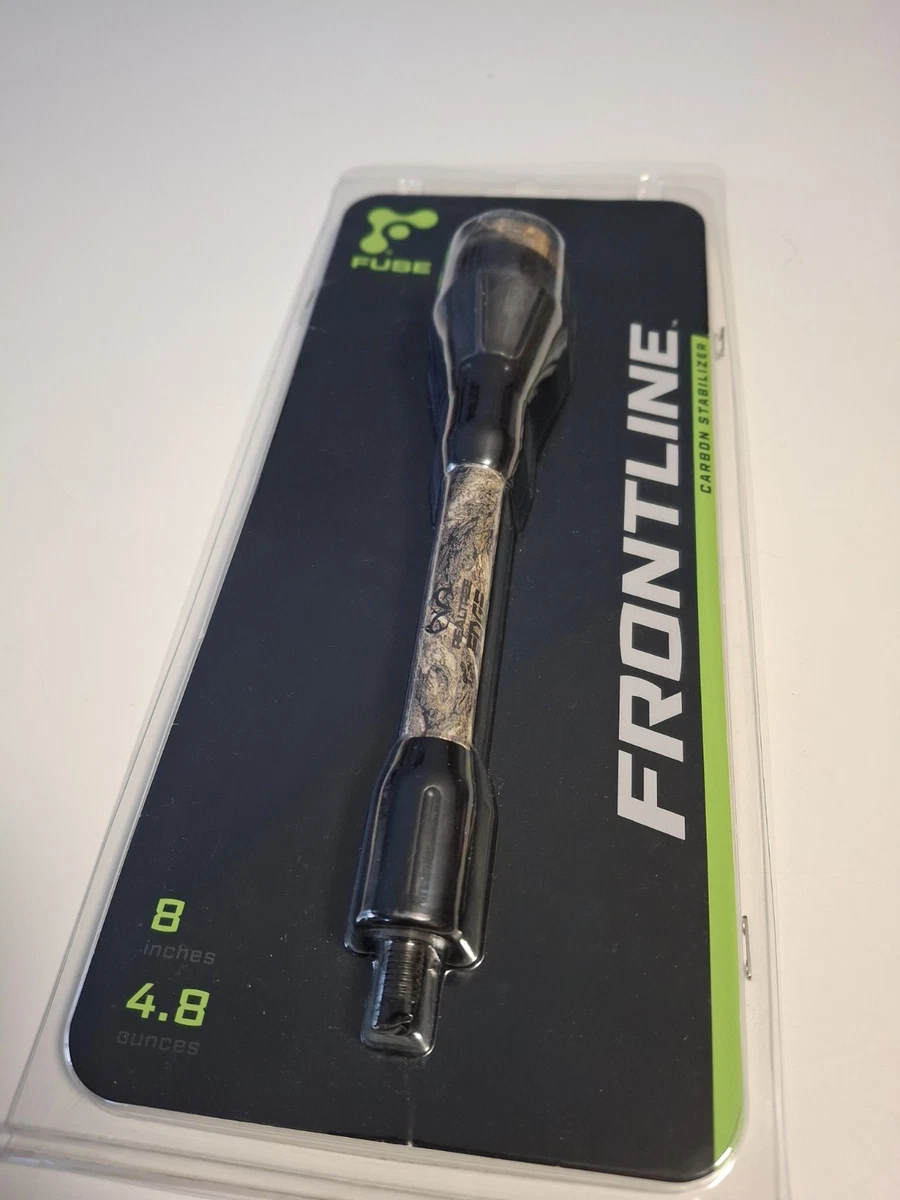 Stabilisateur en carbone de 8 Frontline - Fuse Archery