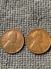 Lot Of 2 Lincoln Cents 1930-D, 1930-S