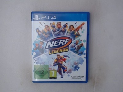 GameMill Entertainment, LLC Nerf Legends - [Playstation 4]