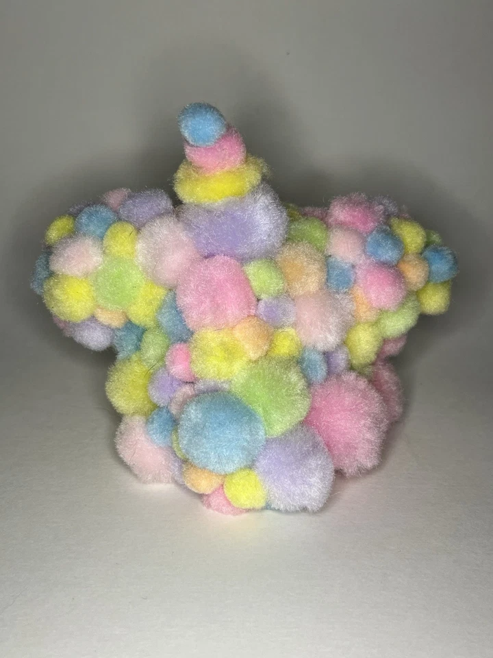 Blue FURBY TOY 1998 MCDONALD'S HAPPY FOOD DE TIGER ELECTRONICS DE COLECCIÓN funciona Foto 4 de 4