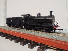 Bachmann (OO) 31-626A BR Black Class 3F Locomotive No 43257.