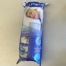 Nuzzle Cooling Adjustable Pillow Standard Size Bed Pillow Sealed.