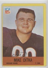 1967 Philadelphia Mike Ditka #29 HOF 2v5