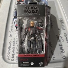 Crosshair 6  action figure 2021 Hasbro Star Wars Black Series Bad Batch MISB
