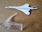 Five International Carriers 1:400 Metal Die Cast Air Plane Models With Stands — photo 3
