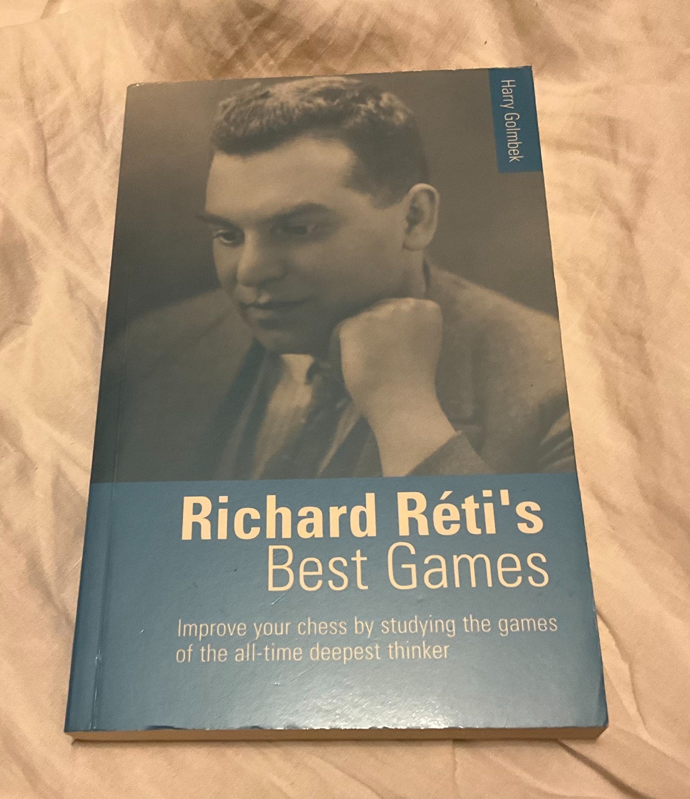 Richard Reti's Best Games - Chess