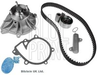 Blue Print ADT373753 Wasserpumpe + Zahnriemensatz Zahnriemensatz FüR Toyota