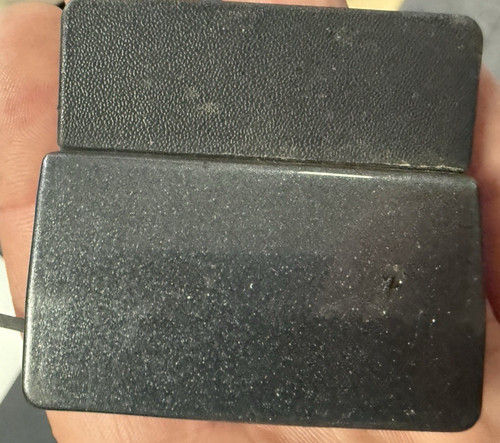 Blende für Abschlepphaken Abdeckung Stoßstange Vorne für VW SHARAN 7N 2010-