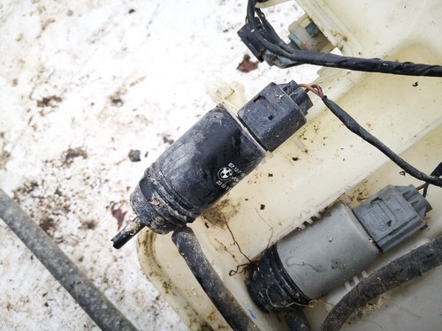 76127199567 Waschwasserpumpe, Scheibenreinigung 7612-7199567 BMW  DE1602892-02