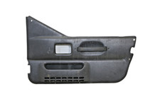 Jeep Wrangler Tj 97-06 Dark Grey Gray Passenger Front Interior Half Door Panel