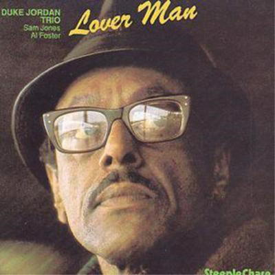 Duke Jordan Lover Man (CD) Album
