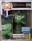 Funko Pop! Vinyl: Lord of the Rings Dunharrow King Glow #1770 Figure LE 9,500