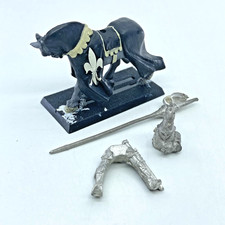 Bretonnian Knight Errant - Bretonnia - Warhammer Fantasy GW Part Metal C8501