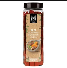 Member's Mark Beef Bouillon, 32 oz. Pack of 2 Exp Aug 24 2026