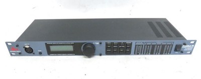 DBX DriveRack PA Complete Eq. & Loudspeaker Control System * Used