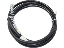 Rear Left Parking Brake Cable fits GMC Savana 3500 2003-2020 11TKJF