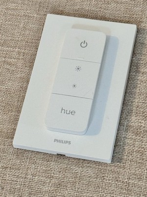 Philips Hue Dimmer Switch V2 Wireless Smart Light Control Battery Remote Switch