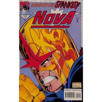 Nova # 2 - NM- - Marvel  - 1994