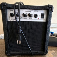 Keith Urban URBAN G-10 10W Solid State Combo Amp 1x Speaker 1 Channel
