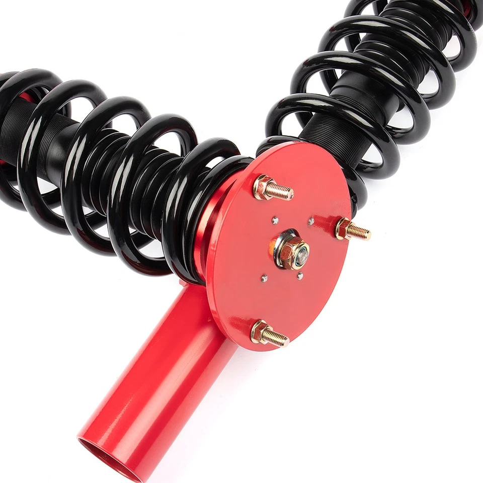 For 04-10 BMW 525I 528I 530I 535I 5 Series E60 Adj. Height Coilovers Shock 4pcs — 第 4/4 张图片