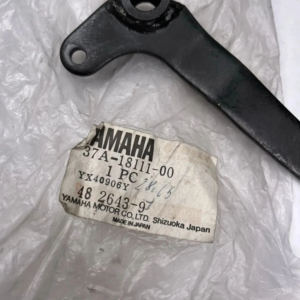 PEDAL DE CAMBIO, SHIFT YAMAHA DT80LC 37A-18111-00 XX30516 Foto 2 de 4