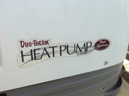 Dometic Duo-Therm 15,000 BTU Air Conditioner/Heat Pump Model 59136.521