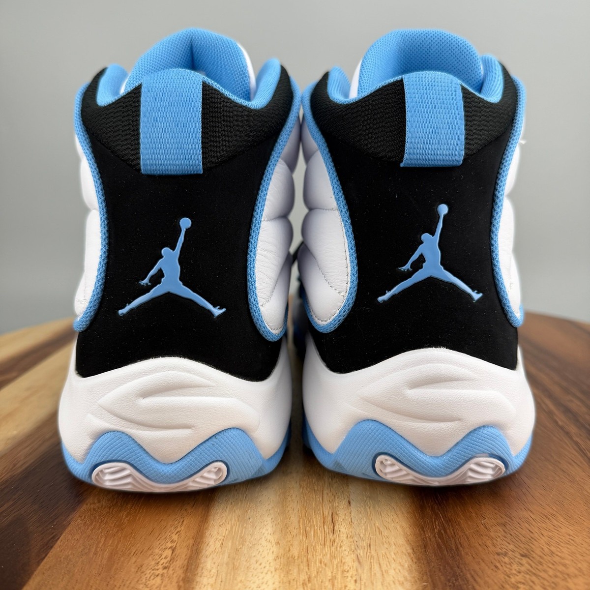 Size 11 - Air Jordan Pro Strong White University Blue for sale