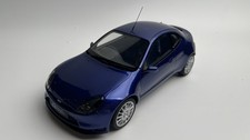 OTTO 1:18 Ford puma racing blue Resin Die-Cast Model Car