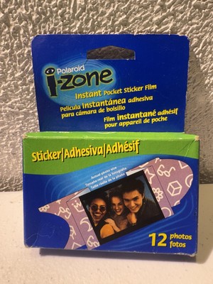 Sticker Film Film Izone Izone 200 Polaroid Zone Polaroid I-Zone