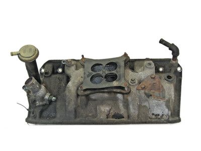 Jeep SJ CJ J10 J20 71-91 Edelbrock V8 304 360 401 4 Barrel Intake Manifold 2131