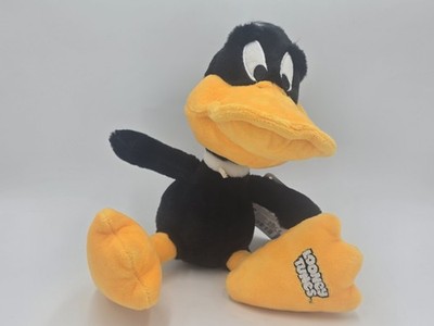 LOONEY TUNES Warner Bros. Discovery 8'' DAFFY DUCK Huggable Plush 