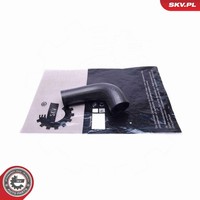 Ladeluftschlauch Esen SKV 54SKV007 Silikon FüR Hyundai Getz TB Crdi