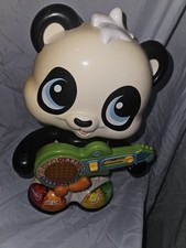 LeapFrog Learn  Groove Dancing Panda with Guitar - Working TESTED Preloved