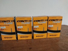 4 New Bicycle Conti Inner Tubes Race 28 700C WIDE