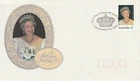 Australia 1995: Queen's Birthday 45c Single Stamp First Day Cover. Used