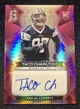 Taco Charlton Dallas Cowboys