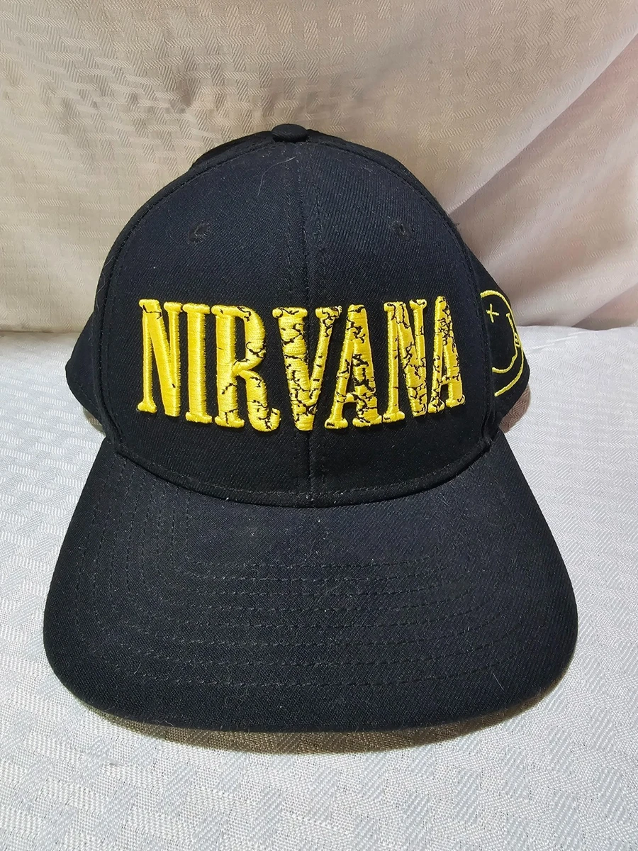 Nirvana Hats for Men for sale - eBay