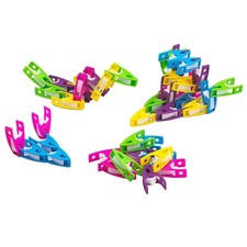 7072 Classroom Clips, : Kindergarten, Plastic Pack of 30 
