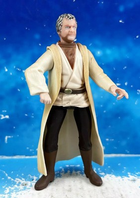Star Wars (lose) - Kenner/Hasbro - Onkel Owen Lars (Kauf der Droiden) TOPF