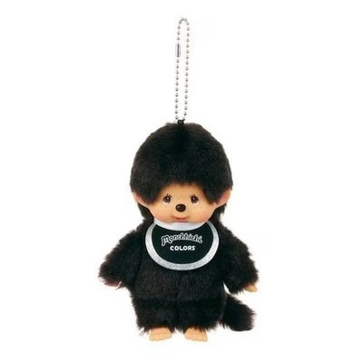 ぬいぐるみ Fashion Charm Monchhichi Sekiguchi Sekiguchi Shirley Monchhichi Plush Doll Bag Charm | eBay
