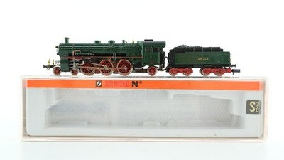 Arnold N 2530 Dampflok BR S3/6 3610 K.Bay.Sts.B.