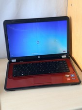 HP Pavilion g6 Red Laptop - 15.6" AMD E2-3000M 4GB RAM 500GB HDD HDMI