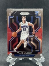 2021-22 Panini Prizm - Franz Wagner #310 (RC)