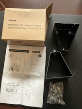 Kohler OEM Generator Universal Leg Kit - Part # 25 755 47-S