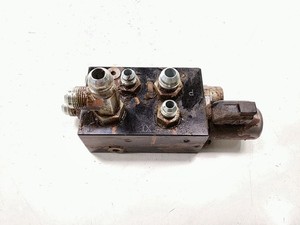 15 Polaris Ranger Brutus Brake Manifold Valve Proportioning Assembly 3120084