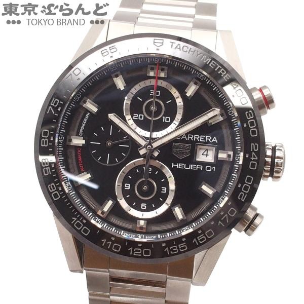 TAG Heuer Carrera Caliber Heuer 01
