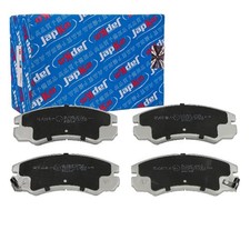 JAPKO BREMSBELÄGE VORNE passend für ISUZU TROOPER OPEL FRONTERA MONTEREY | 50999